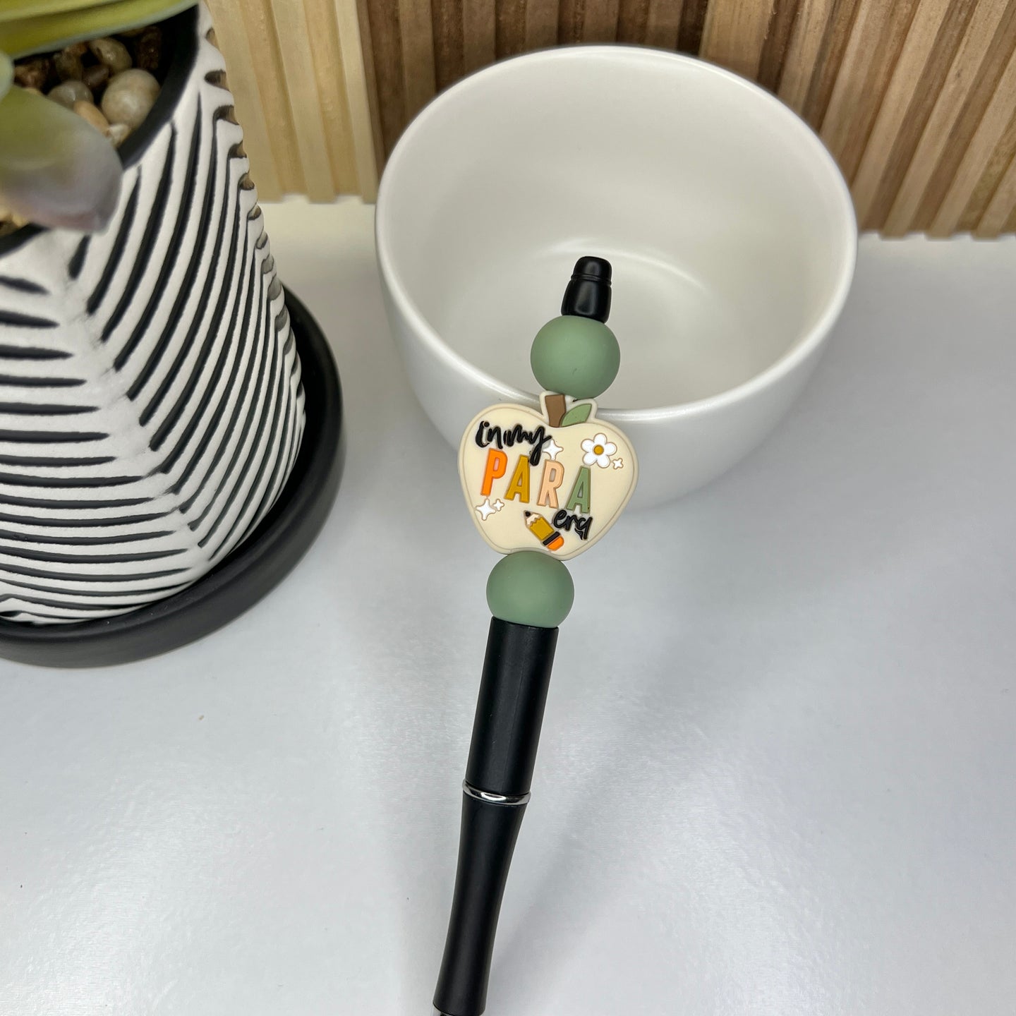 Boho Para Era Plastic Pen